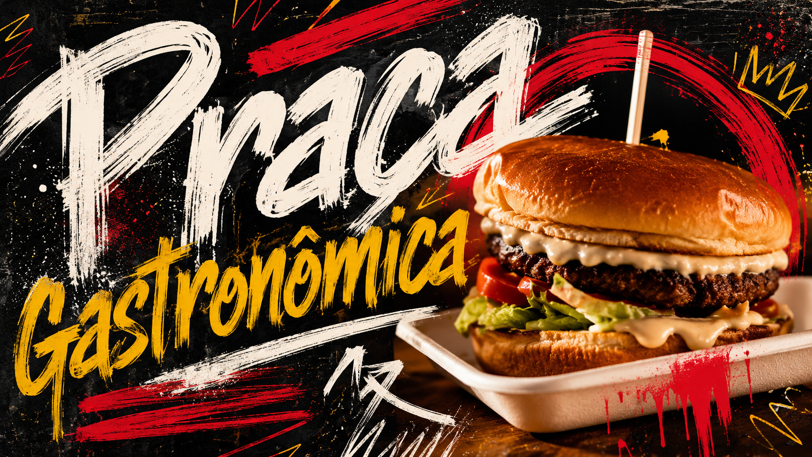 Praça Gastronômica IPA Day SP