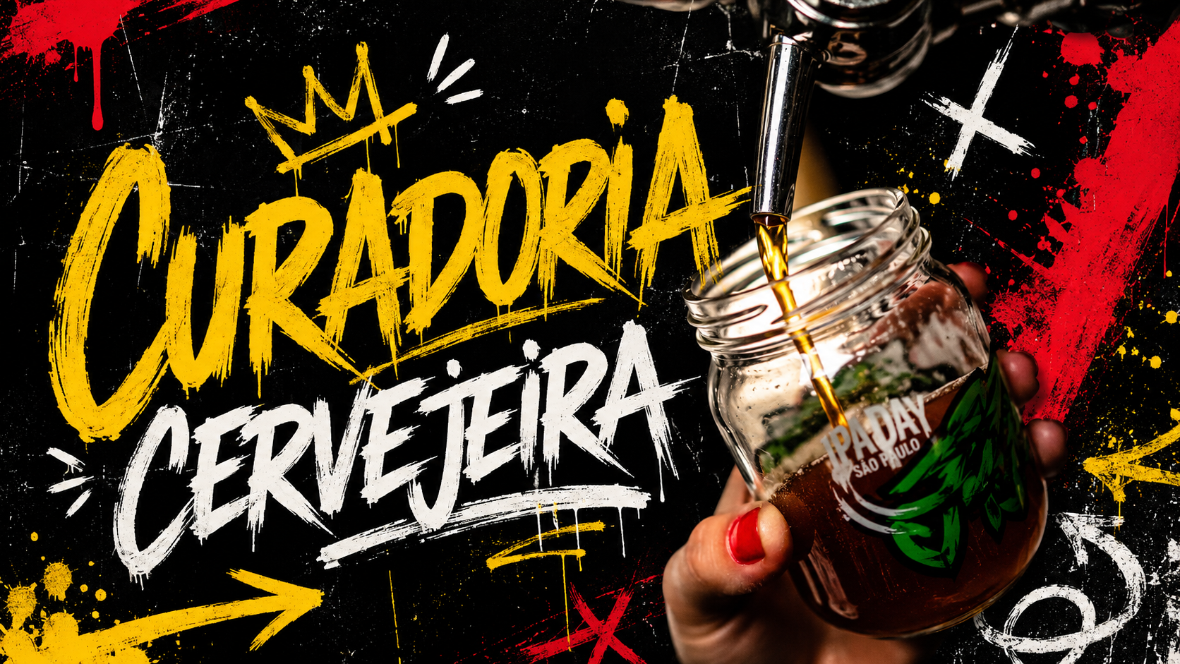 Curadoria Cervejeira IPA Day SP